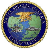 Naval Special Warfare Group ELEVEN (NSWG-11) logo - Similar company to Wrangled Insights