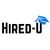 Hired-U logo - Similar company to Elevation Nation