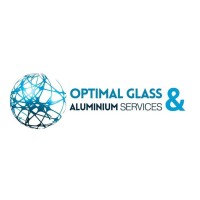 Optimal Glass and Aluminium Services logo - Similar company to Nuëcø Façade & Glazing Solutions