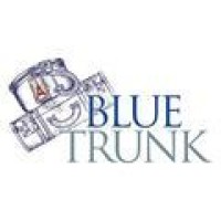 Blue Trunk logo - Similar company to Gowri Signatures