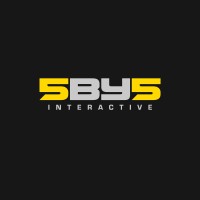 5BY5 Interactive logo - Similar company to Sharefun Studio