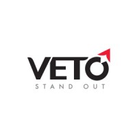 Veto.Inc logo - Similar company to Bluebird: Account Based Marketing