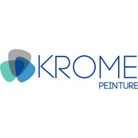 Krome Peinture logo - Similar company to Groupe Isoltoit