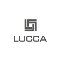 Lucca Luxury logo - Similar company to Alfa Brand Team