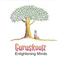 Guruskoolz logo - Similar company to V Create