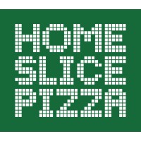 Homeslice Pizza logo - Similar company to Touchmedia