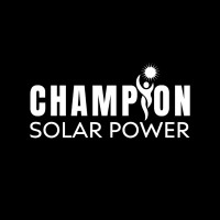 Champion Solar logo - Similar company to Solar Rnr