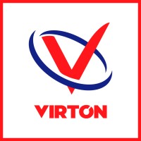 Virtón logo - Similar company to Virton