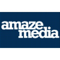 Amaze Media logo - Similar company to Amaze Media