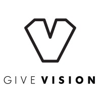 GiveVision logo - Similar company to Mbs Industry - Footing Vertical™