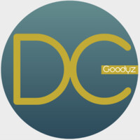 DC Goodyz logo - Similar company to Blits.Ai