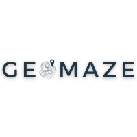 GEOMAZE logo - Similar company to Topgis Engineering