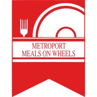 Metroport Meals On Wheels logo - Similar company to Trailers To Trash