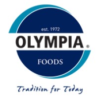 Olympia Foods logo - Similar company to O! Food
