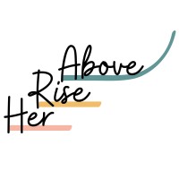 Her Rise Above logo - Similar company to Theonehourproject