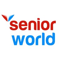 SeniorWorld logo - Similar company to Travlet