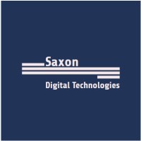 Saxon Digital Technologies logo - Similar company to Visech Technologies Pvt Ltd