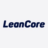LeanCore logo - Similar company to Scrinio