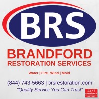 Brandford Restoration Services (BRS) logo - Similar company to Silver Hammer Builders