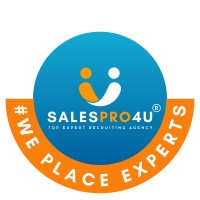 SalesPro4U - Top Expert Recruiting Agency logo - Similar company to Innov8 - Digital Agency For Recruiting And Branding