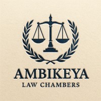 AMBIKEYA LAW CHAMBERS (ALC) logo - Similar company to Sathya Kumar Law Chambers