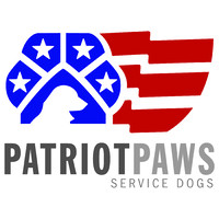 Patriot PAWS Service Dogs logo - Similar company to Service Dogs, Inc.