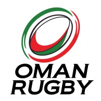 Oman Rugby logo - Similar company to Rugby Danmark