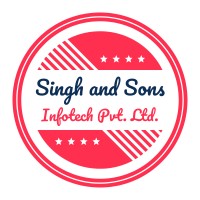 Singh & Sons InfoTech logo - Similar company to Abc Tech Solutions Private Limited