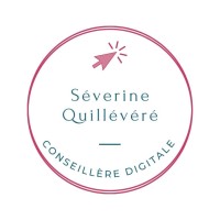 Séverine Quillévéré - Conseil en communication digitale logo - Similar company to Pcb 29 (Publicité Communication Bretagne)