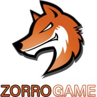 Zorro Game logo - Similar company to Windkooky