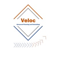 Veloc (UK) logo - Similar company to Arc4