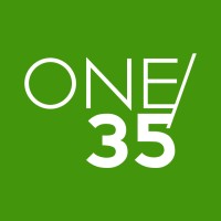 ONE/35 Agency logo - Similar company to M&Me Films
