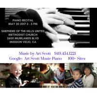 Piano by Art Scott logo - Similar company to Piano Expressions