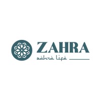 Zahra logo - Similar company to Soeur Du Sol