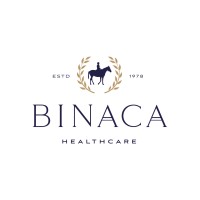 Binaca Healthcare logo - Similar company to Astromed