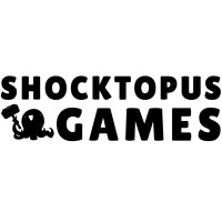 Shocktopus Games logo - Similar company to Knucklehead Studios