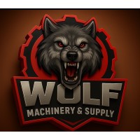 Wolf Machinery & Supply logo - Similar company to Double H Construction