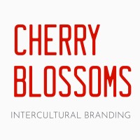 Cherry Blossoms Intercultural Branding logo - Similar company to Creating Winners It Development