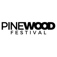 Pinewood Festival logo - Similar company to Startype