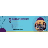 Stalwart university logo - Similar company to Kamite Consulting