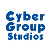 Cyber Group Studios logo - Similar company to Tchack