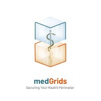medGrids.io logo - Similar company to Agio Support Solutions Pvt. Ltd.