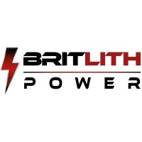 Britlith power logo - Similar company to Britlith Ltd