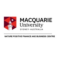 Macquarie University Nature Positive Finance and Business Research Centre logo - Similar company to Fraymedia Foundation
