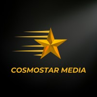 CosmoStar Media logo - Similar company to Cosmostar