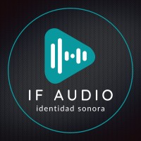 IF AUDIO logo - Similar company to Ifaudio