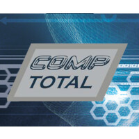 Comp Total Comércio e Importação de Componentes Eletrônicos logo - Similar company to Smart Componentes Eletrônicos