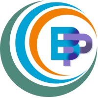 Blues and Purples brand solution logo - Similar company to Bellissa International