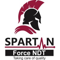 Spartan Force NDT logo - Similar company to Pro•Ndt México