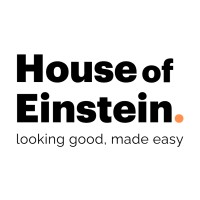 House of Einstein logo - Similar company to Musoni System